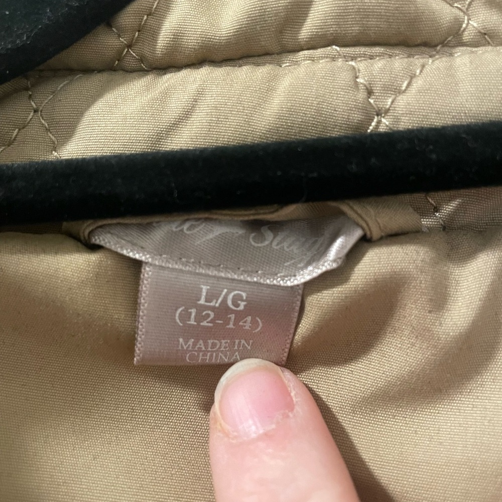 Quilted Jacket - Picture 3 of 3